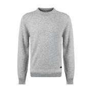 Essential Patch Crew Sweater