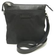 Pre-owned Canvas crossbody-tasker