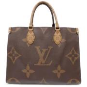 Pre-owned Stof louis-vuitton-tasker