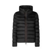 Blank Nylon Puffer Jakke