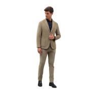 Garment Dyed Corduroy K-Suit