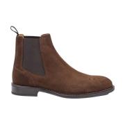 VENEZIA CHELSEA ENGLISH SUEDE CALF