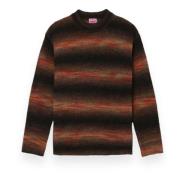 Stribet Jumper Sweater