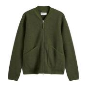 Moderne Zip Bomber Jakke