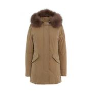 Arctic Parka med Teflon Finish