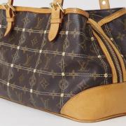 Pre-owned Stof louis-vuitton-tasker