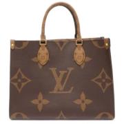 Pre-owned Stof louis-vuitton-tasker