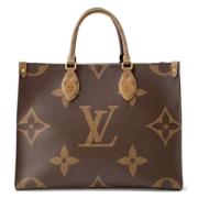 Pre-owned Stof louis-vuitton-tasker