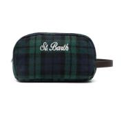 Tartan Check Flannel Taske