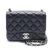 Pre-owned Stof chanel-tasker