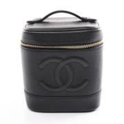 Pre-owned Stof chanel-tasker