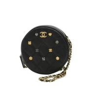 Pre-owned Stof chanel-tasker