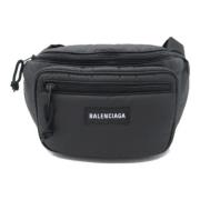 Pre-owned Plast balenciaga-tasker