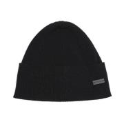 Sort Kashmir Hat AW24