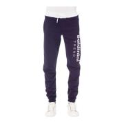 Sporty Sweatpants med Snørelukning