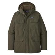 Ekspeditions Parka Basin Green