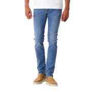 Slim Fit Denim Jeans