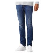 Slim Fit Denim Jeans