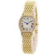 Pre-owned Farvet Guld watches