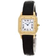 Pre-owned Farvet Guld watches