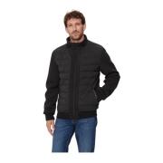 Regular Fit Puffer Jakke