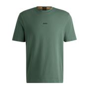 Herre Casual T-shirt