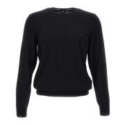 Sort Sweater Kollektion