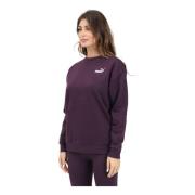 Essentials Lilla Crewneck Sweater Kvinder