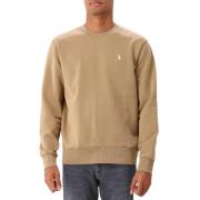 LS Sweatshirt Desert Khaki