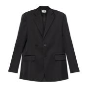 Dobbeltbrystet blazer