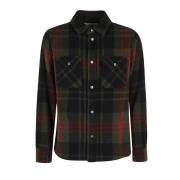 Alaskan Melton Overshirt