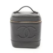 Pre-owned Stof chanel-tasker