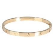 Pre-owned Farvet Guld armbnd