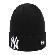 NY Yankees Strikket Manchet Beanie