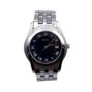 Pre-owned Rustfrit stal watches