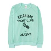 Vintage Ketchikan Crew Sweatshirt