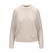 Beige Moonbeam Sweatshirt