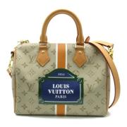 Pre-owned Stof louis-vuitton-tasker