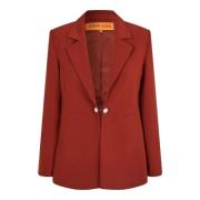 Bordeaux Classic Fit Blazer