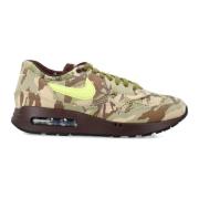 Camouflage Sneakers Earth SS24