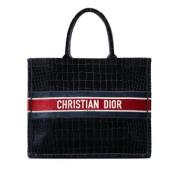 Pre-owned Velour dior-tasker