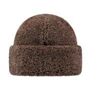 Teddybow Hat Varm Vinter Beanie