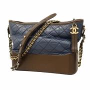 Pre-owned Pels chanel-tasker