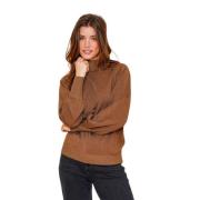 Lurex Turtle Neck Sweater