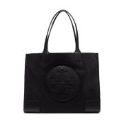 Casual Sort Nylon Tote Taske