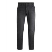 Slim Onyx Sort Jeans