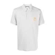 Grå Teddy Bear Polo Shirt