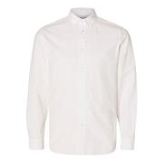 Elegant Button-Down Skjorte