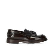 Brun Tassel Loafer