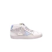 Hvide High Top Star Sneakers